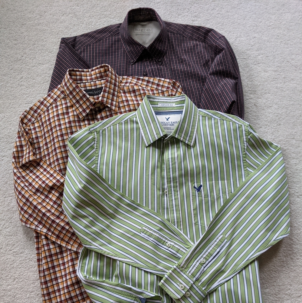 Dress Shirts - All for One Price